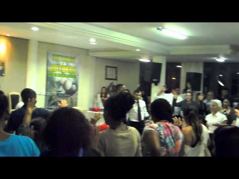 PR JOAB MIRANDA EXPULSANDO DEMONIOS