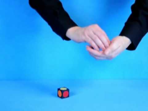 Clone Cube by Joker Magic