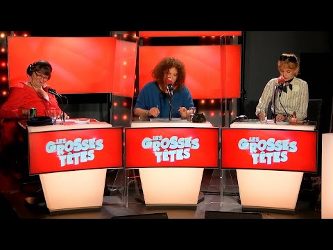 Les Grosses Têtes célèbrent la journée des droits des femmes