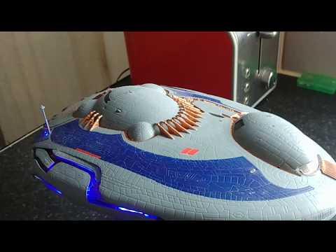 Lost in space Jupiter 2 Model