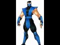 Mortal Kombat New Era Chaotic Mkm Mythology S Sub Zero