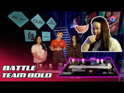 Enkhmaa VS Uugantseren | Social content | The Voice of Mongolia 2022