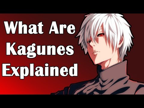 What Is A Kagune (Tokyo Ghoul Re Explained)