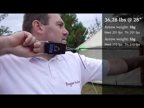 Bogár Archery speedtest 01