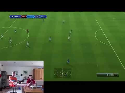 a classic personal pride game (AHAgamer vs saammm)