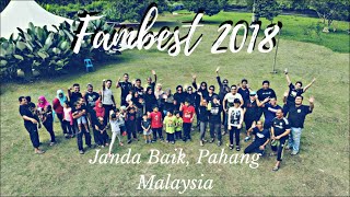 preview picture of video 'Family Day 2018 | Weekend getaway Part 1| Janda Baik | Pahang'