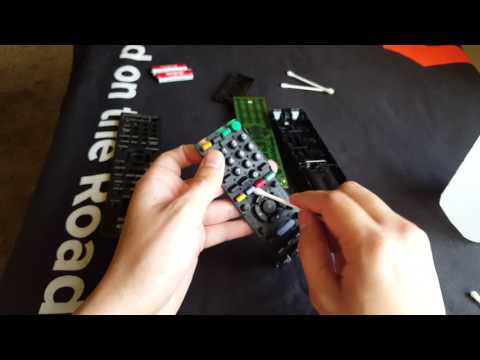 Remote Control Home Fix