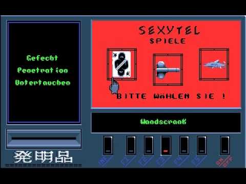 geisha amiga game