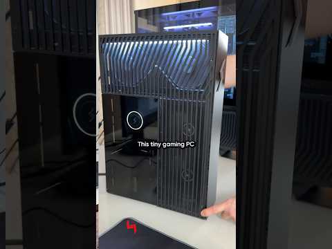 The most powerful compact PC