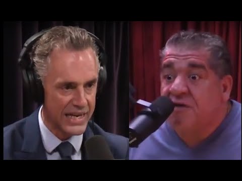 Joey Diaz Sends Jordan Peterson Into Another Coma