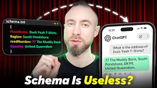 Do LLMs Actually Use Schema? The Duck Test That Broke SEO