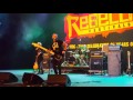 The Drones "I Just Want To Be Myself" Live at Rebellion Festival, Blackpool, UK 8/5/17