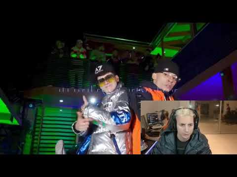 COSCU REACCIONA A Marcianeke ft GaleeGalee - ENTUSSIASMA (studio98films)(Bigcayu-DBS)