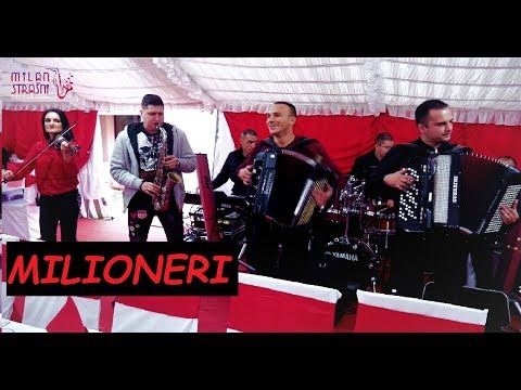 Orkestar Milioneri i Milan Strasni / Splet kola u Donjoj Omasnici