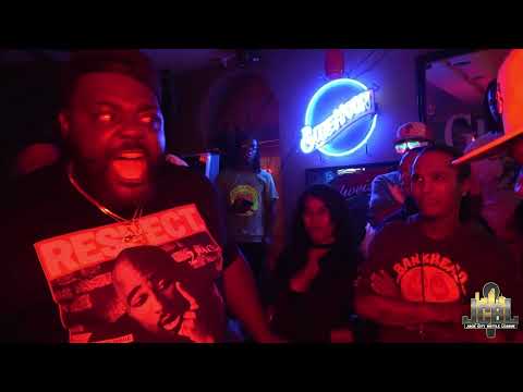 Tink Da Demon vs LL Coogi