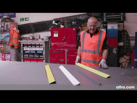 Altro Transport Installation Video Series - 3 - Material inspection