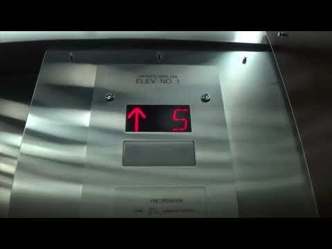 [Read Desc] Dover / TK Traction Elevators - Austin, TX