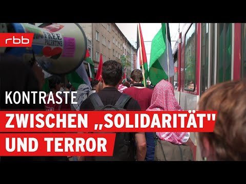 Hass auf Israel | Politikmagazin | Kontraste