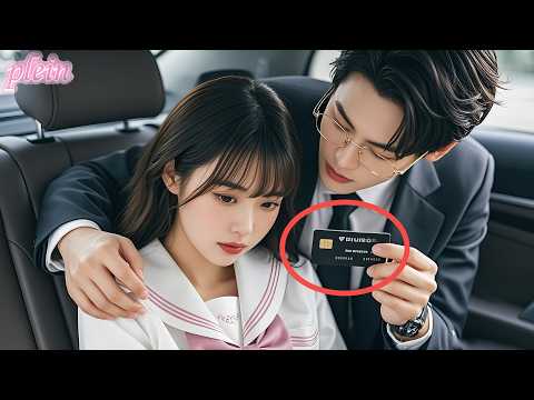 Sous pression,elle a épousé l'oncle de son amie,ignorait qu’il lui tendrait dix blackcard:Épouse-moi