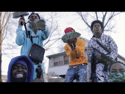 Hothead Steppa x Hothead Capone x Jiggz Sixx x Robbo Murda - Showtime pt2k