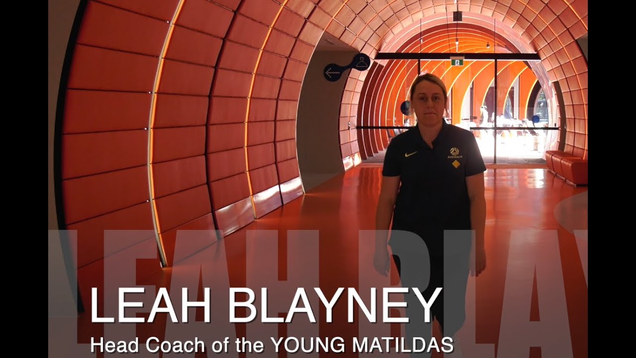 It's more than football | Leah Blayney | TEDxSpringwood