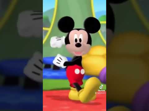 axl rose singing like Mickey mouse