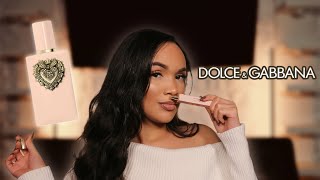 NEW DOLCE & GABBANA MY DEVOTION... BUT DID WE NEED IT?