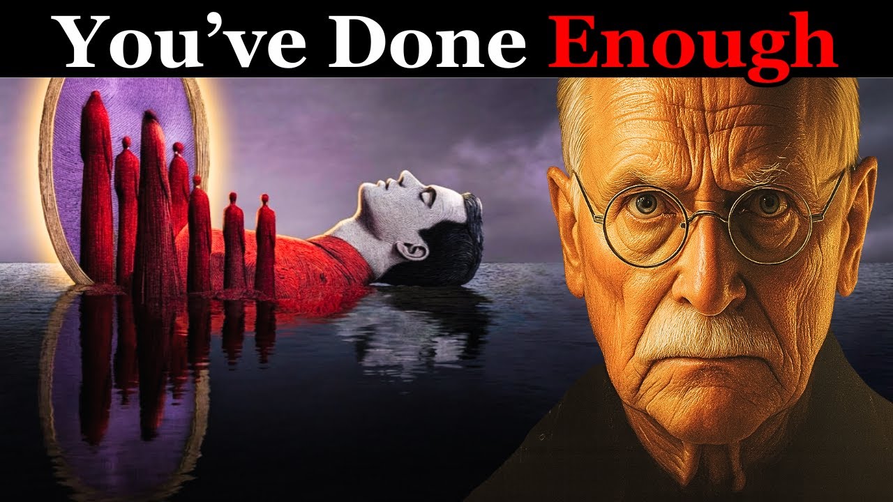 When You're Tired Of Everything, Watch This – Carl Jung