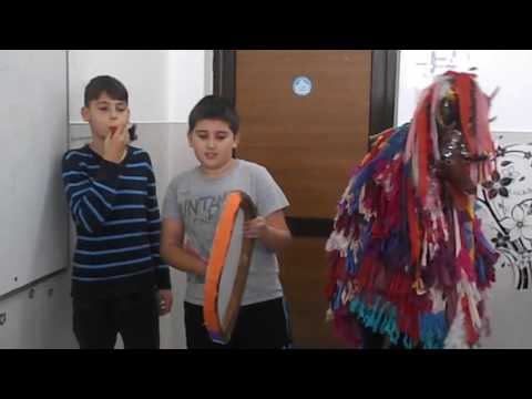 Jocul caprei clasa a 4-a