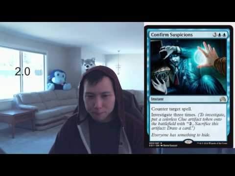 Shadows Over Innistrad | Set Review | BLUE