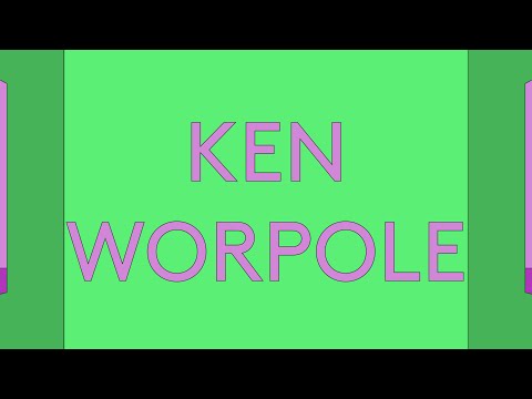 100 Day Studio: Ken Worpole - The Child in the City