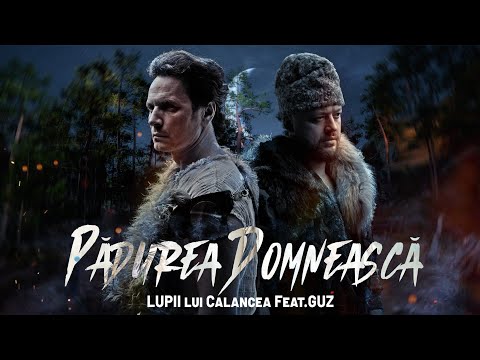 LUPII lui Calancea Feat. GUZ - Padurea Domneasca(Live din Povestea de iarnă)