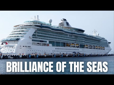 Thumbnail for Brilliance of the Seas Cruise Ship Tour | Royal Caribbean 2025 Full Guide | Brilliance Ship