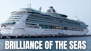 Brilliance of the Seas Cruise Ship Tour | Royal Caribbean 2025 Full Guide | Brilliance Ship