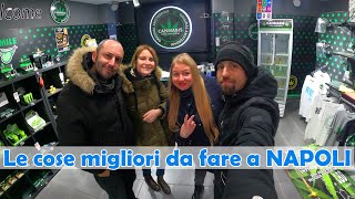 Cosa vedere e fare a NAPOLI in 3 giorni con Napoletani DOC