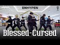 KPOP IN PUBLIC ONE TAKE ENHYPEN 엔하이픈 Blessed Cursed DANCE COVER BY SAVIOR FROM INDONESIA