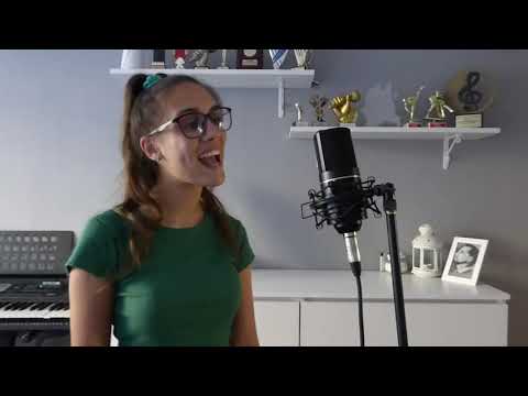 Dancing Queen Mamma Mia - cover Wiktoria Krakowska