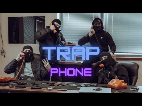 DRB AVENUE - TRAPPHONE ☎️ (PROD. KD) [🎥: GRAFA]