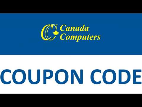 canada computer coupon codes 2019