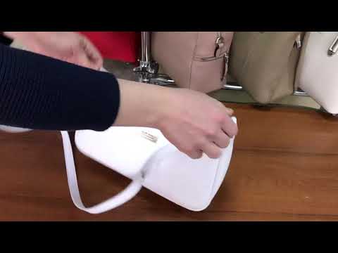 Сумка de esse L86006-201 Белая