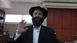 לא להתפעל מתקופות קשות בחיים (הרב אלחנן משה נחמנסון) - התמונה מוצגת ישירות מתוך אתר האינטרנט יוטיוב. זכויות היוצרים בתמונה שייכות ליוצרה. קישור קרדיט למקור התוכן נמצא בתוך דף הסרטון