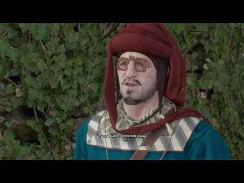 KonaBoda Plays The Witcher 3: Wild Hunt - Part 358: Smoking a Fatty