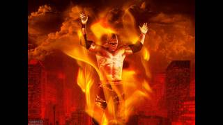 KANE Theme Song, &#39;Man On Fire&#39; 1080p HD with Arena Effects + PYRO! :D with D/L