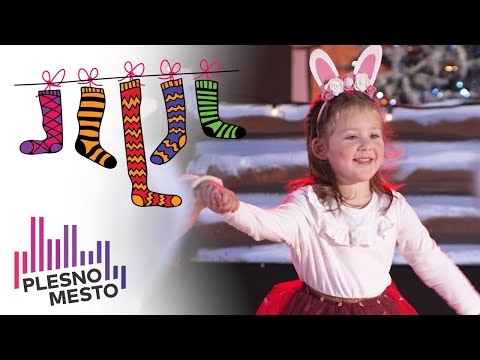 ZAJČKI (Bel zajček, Hiško zidamo, Če si srečen) | Pikin božič #4