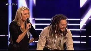 [The Voice of Holland ~ LiveShows] Lenny Keylard - Could You Be Love