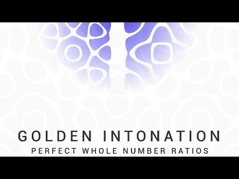 GOLDEN INTONATION