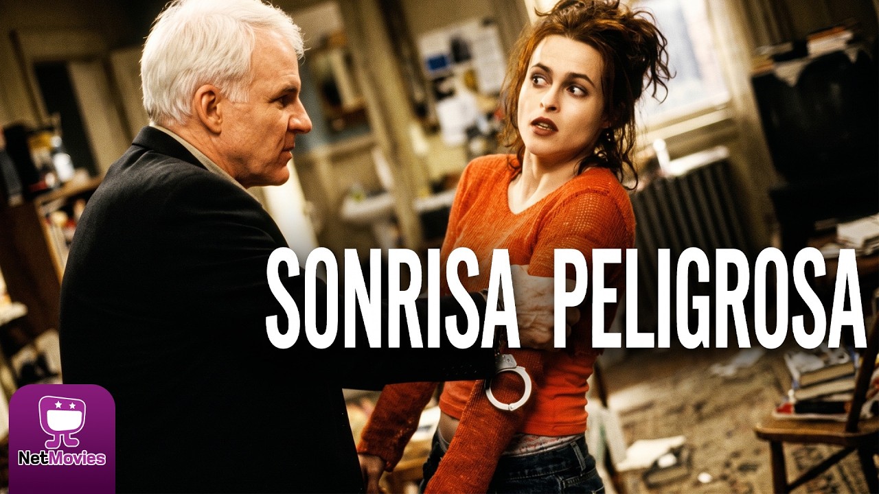 Sonrisa Peligrosa 🟣 PELÍCULA COMPLETA DE SUSPENSO 🟣 NetMovies - Películas En Español
