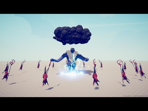 10x TEMPEST LICH vs EVERY UNIT - Totally Accurate Battle Simulator