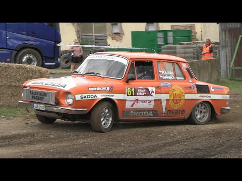33. Rally Vyškov 2025 | 61 | Petr Krajča - Jaroslav Krajča
