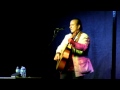 Colin Hay performs Be Good Johnny